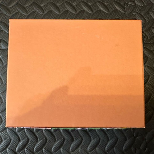 Cherry box empty like new