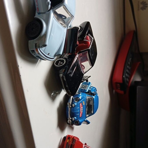 Majorette toy cars like new, pack of 4