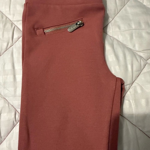 Orchestra leggings pants for girl 4 years like new, pink