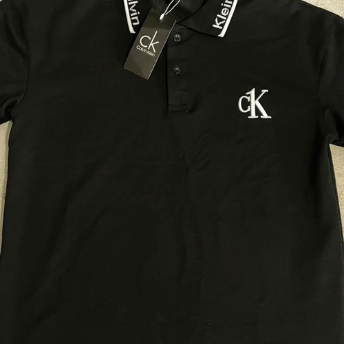 Calvin Klein black T-shirt size S
