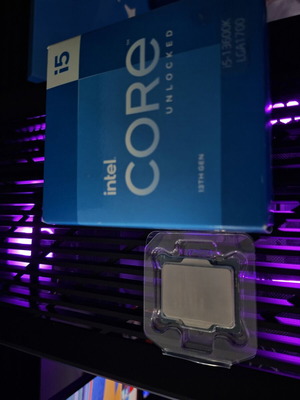 Intel i5-13600K LGA 1700 CPU