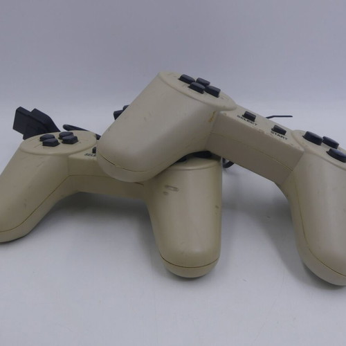 Electronic Kids Retro Console used, educational computer study game