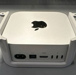 Mac Mini M4 desk mount base made to order