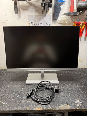 Οθόνη Υπολογιστή Turbo-X 24" IPS Frameless σαν καινούργια με HDMI