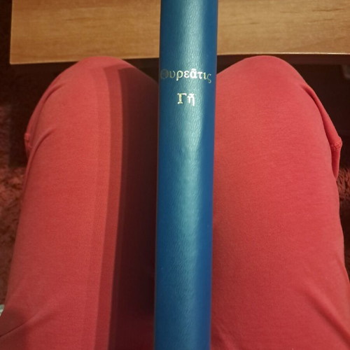 Thyreatis Gi history book like new, archaeology and folklore