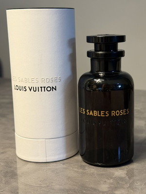 Louis Vuitton Les Sables Roses 10ml Eau de Parfum new, decant