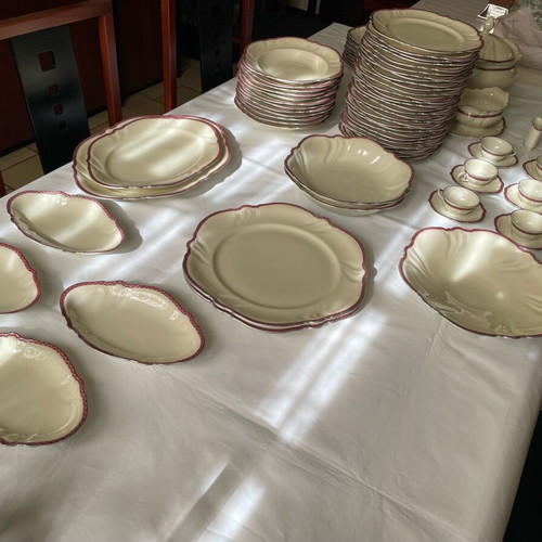 Rosenthal Victoria vintage 1938 dinnerware set new