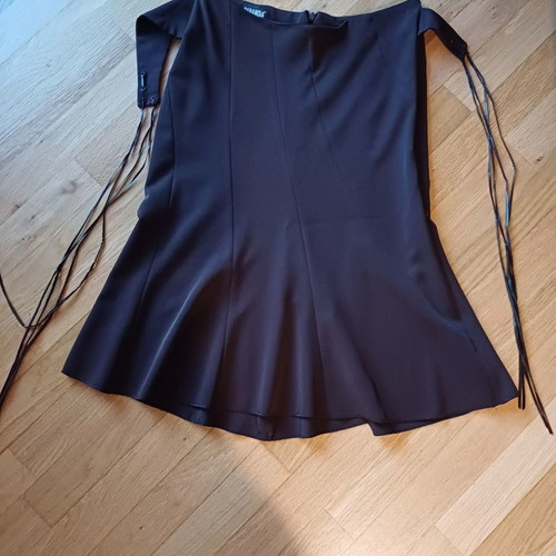 Midi skirt Paranoia used with brown belt