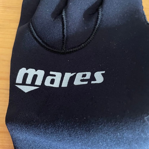 Mares diving gloves 3mm XLarge like new
