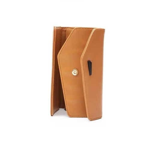 Fragola women's wallet brown new 19x3x9 cm