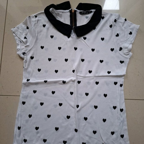 Bershka blouse like new, size S