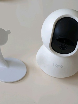 Tapo C2** 3D εκτυπωμένη βάση στήριξης για κάμερα