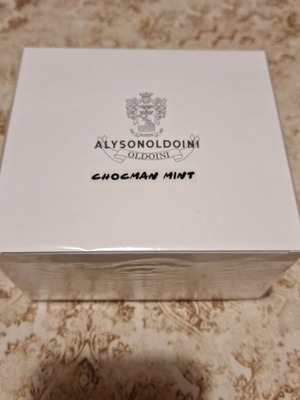 Alysonoldoini Chocman Mint Eau de Parfum 100 ml