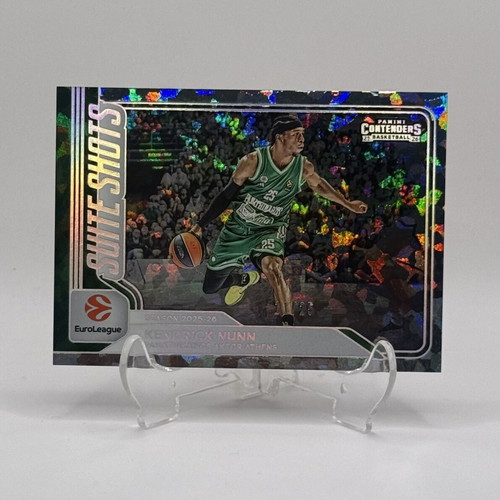 Kendrick Nunn Suite Shots card like new