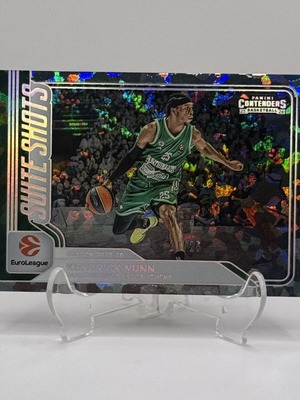 Kendrick Nunn Suite Shots card like new