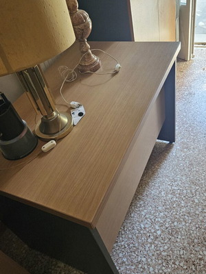 Γραφείο Sato 100x62 εκ. σαν καινούργιο, σετ 2 τεμαχίων