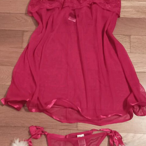 Red underwear new