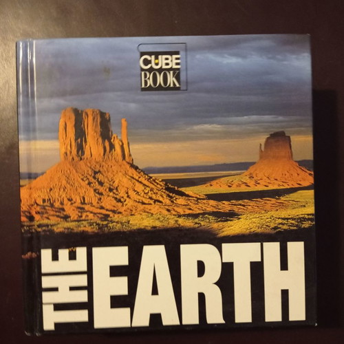 The Earth Cube Book used