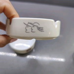 Flocafe ashtrays new set