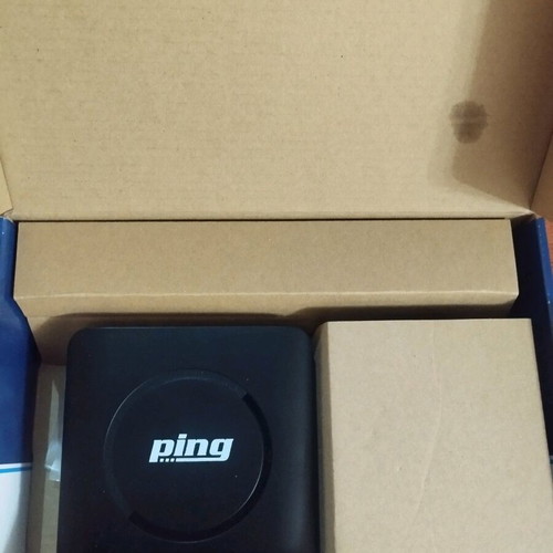 Edision Ping TV Box new, never used
