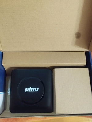 Edision Ping TV Box new, never used