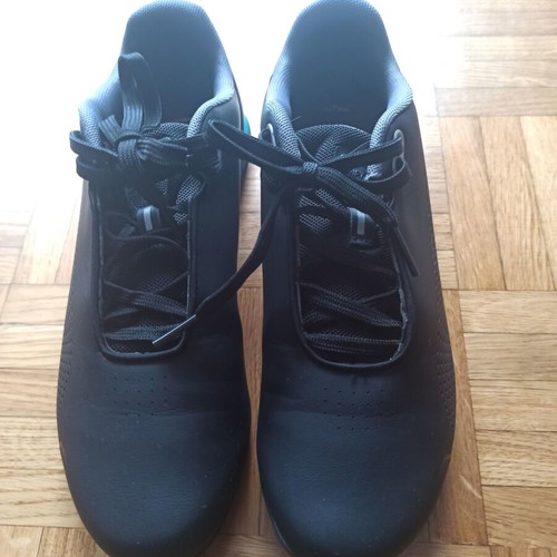 Puma Drift Cat Decima Jr Mercedes shoes like new, size 38.5