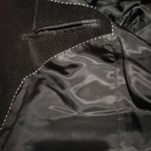 Unisex corduroy jacket like new