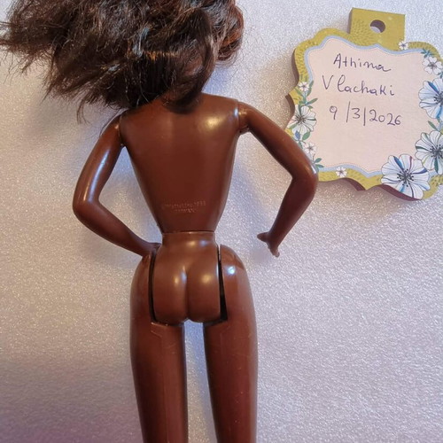 Vintage Barbie Fashion Photo Christie 1977 like new