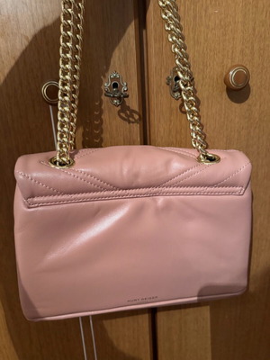 Kurt Geiger shoulder bag new, light pink nude