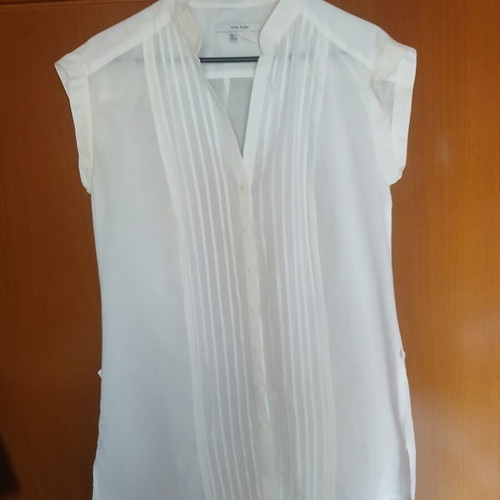 Zara shirt white size L like new