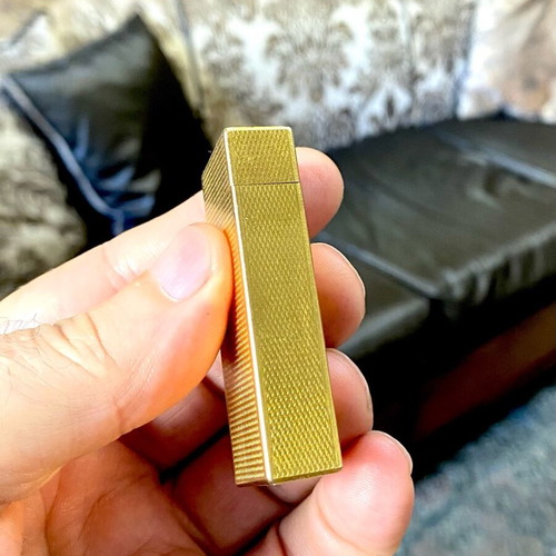 Cartier lighter Must de Cartier model like new