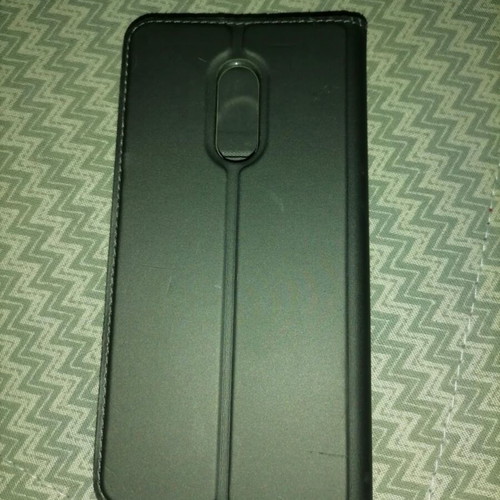 DUX DUCIS Flip Cover Case for Redmi 5 like new with card holder