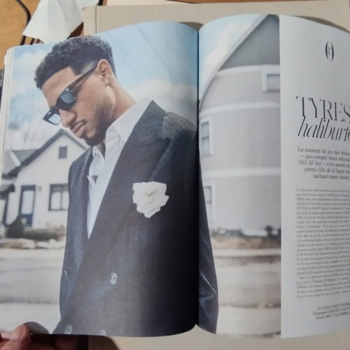 L'Officiel Hommes Paris Magazine March 2026 Spring Fashion Issue new