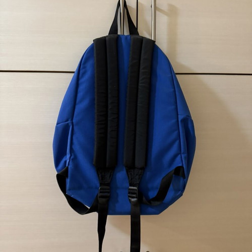 Eastpak backpack blue used with small mark
