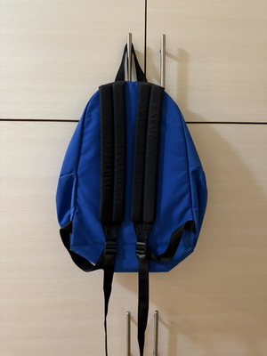 Eastpak backpack blue used with small mark
