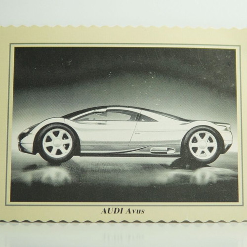 Postcards like new, pack of 8 from the 90s