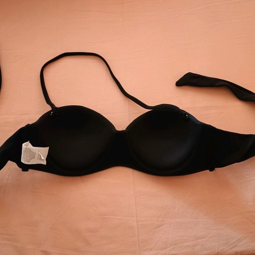 Swimsuits like new, set of 2, black and white, size S
