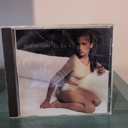 Jennifer Lopez On The 6 CD like new