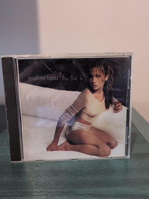 Jennifer Lopez On The 6 CD like new