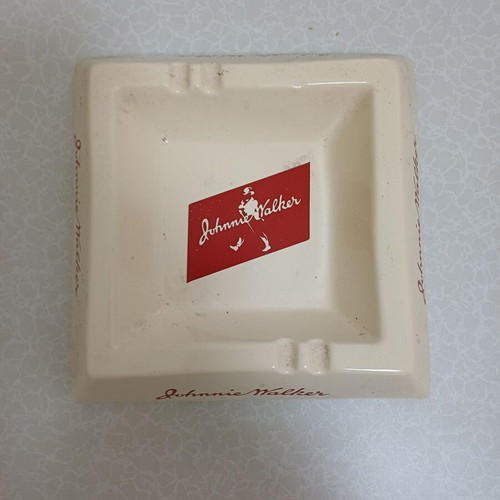 Johnny Walker Collectible Ashtray like new