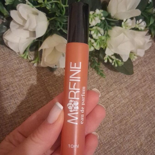 Morfine Eau De Parfum 10ml new, Morfo Skin