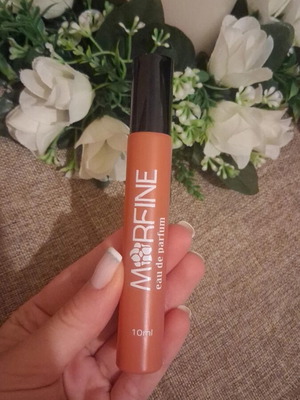 Morfine Eau De Parfum 10ml new, Morfo Skin