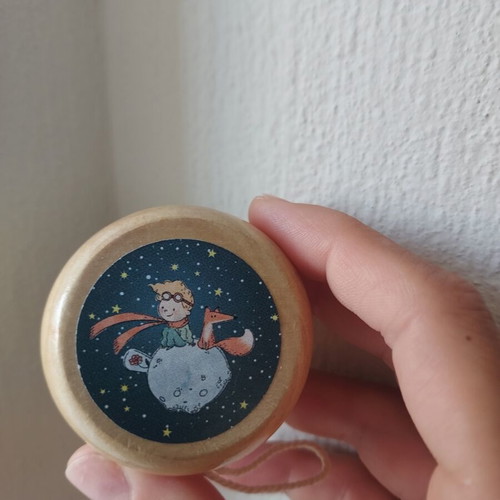 Little Prince Yo-Yo Set 11 Pieces Day and Night