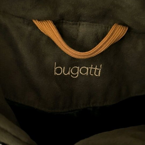 Bugatti men's jacket like new, brown, winter
