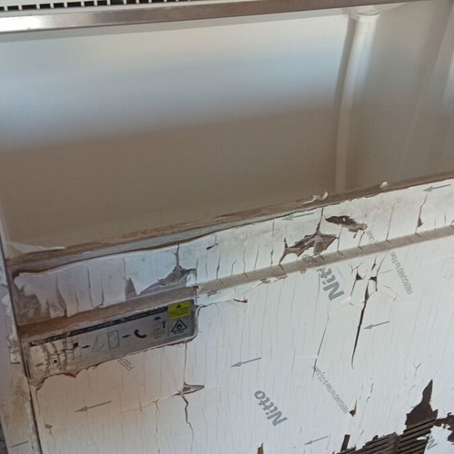 Ice machines used, one fully functional, one needs repair