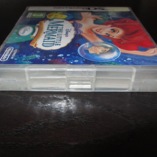 Disney's The Little Mermaid Nintendo DS new sealed