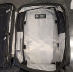 Wandrd Transit Travel Backpack 35L Black