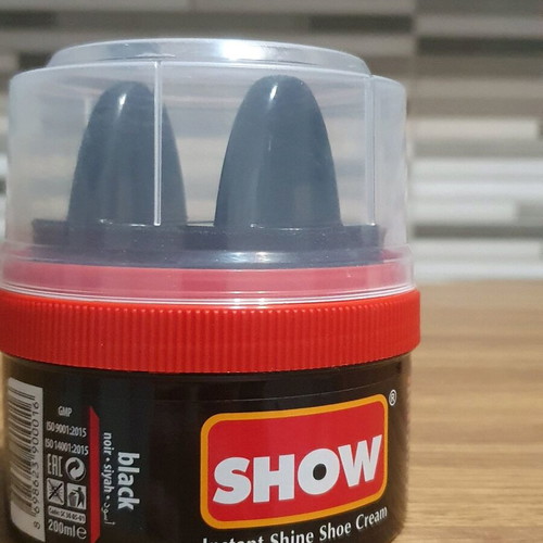 Boot polish new for military and tactical boots