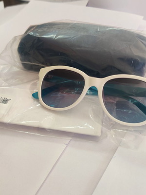 Lacoste Lac Sun L3603S Sunglasses New White Blue