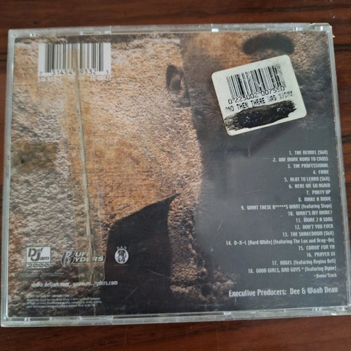 DMX And Then There Was X CD used, hip-hop